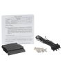 Motorcraft Battery Cables, Direct Fit LU2Z14S411UA