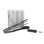 Motorcraft Battery Cables, Direct Fit LU2Z14S411MA