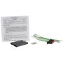 Motorcraft Battery Cables, Direct Fit LU2Z14S411AEA