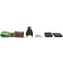 Motorcraft Battery Cables, Direct Fit LU2Z14S411AFA