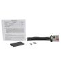 Motorcraft Battery Cables, Direct Fit 3U2Z14S411DGAC
