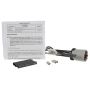 Motorcraft Battery Cables, Direct Fit 3U2Z14S411DGAC