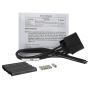 Motorcraft Battery Cables, Direct Fit 3U2Z14S411JXC