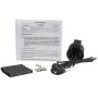 Motorcraft Battery Cables, Direct Fit 3U2Z14S411JXC