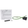 Motorcraft Battery Cables, Direct Fit 3U2Z14S411EUAD