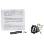 Motorcraft Battery Cables, Direct Fit 3U2Z14S411EUAD