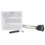 Motorcraft Battery Cables, Direct Fit 3U2Z14S411EUAD