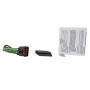Motorcraft Wiring Connectors and Pigtails NU2Z14S411AFA