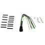 Motorcraft Wiring Connectors and Pigtails NU2Z14S411AZA