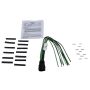 Motorcraft Wiring Connectors and Pigtails NU2Z14S411AZA