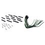 Motorcraft Wiring Connectors and Pigtails NU2Z14S411AZA