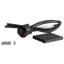 Motorcraft Wiring Harnesses PU2Z14S411AJA