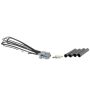 Motorcraft Wiring Harnesses PU2Z14S411BEA
