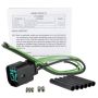 Motorcraft Wiring Harnesses RU2Z14S411ZA