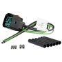Motorcraft Wiring Harnesses RU2Z14S411ZA