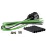 Motorcraft Wiring Harnesses RU2Z14S411AMA