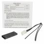 Motorcraft Wiring Connectors 3U2Z14S411AZA
