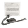 Motorcraft Wiring Connectors and Pigtails 3U2Z14S411DMA