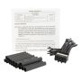 Motorcraft Wiring Connectors 3U2Z14S411EBA