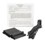 Motorcraft Wiring Connectors 3U2Z14S411EBA
