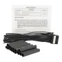 Motorcraft Wiring Connectors 3U2Z14S411EBA