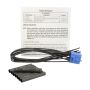 Motorcraft Wiring Connectors 3U2Z14S411FYA