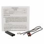 Motorcraft Wiring Connectors 3U2Z14S411EHA