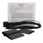 Motorcraft Wiring Connectors 3U2Z14S411GMA