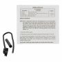 Motorcraft Wiring Connectors 3U2Z14S411KBA