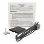 Motorcraft Wiring Connectors 3U2Z14S411EAA