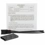 Motorcraft Wiring Connectors 3U2Z14S411KNA