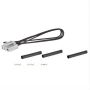 Motorcraft Wiring Connectors and Pigtails 3U2Z14S411CFA