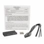 Motorcraft Wiring Connectors 3U2Z14S411HXA