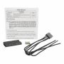 Motorcraft Wiring Connectors 3U2Z14S411HXA