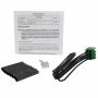 Motorcraft Wiring Connectors 3U2Z14S411RAA