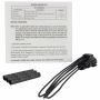 Motorcraft Wiring Connectors 3U2Z14S411NPA