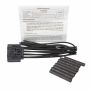 Motorcraft Wiring Connectors 3U2Z14S411TZA