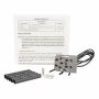 Motorcraft Wiring Connectors 3U2Z14S411TXA