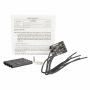 Motorcraft Wiring Connectors 3U2Z14S411TXA