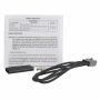 Motorcraft Wiring Connectors 3U2Z14S411VXA