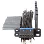 Motorcraft Wiring Connectors 3U2Z14S411LKA