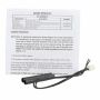 Motorcraft Wiring Connectors for 1999-2002 COUGAR, 2000-2013 FOCUS - 3U2Z14S411AHAA