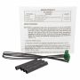 Motorcraft Wiring Connectors 3U2Z14S411CCAA