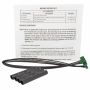 Motorcraft Wiring Connectors 3U2Z14S411CCAA