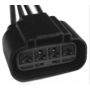Motorcraft Wiring Connectors 3U2Z14S411ZEA