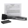 Motorcraft Wiring Connectors for 2013-2019 MKZ, FUSION, 2017-2018 CONTINENTAL - 3U2Z14S411BFAA