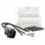 Motorcraft Wiring Connectors 3U2Z14S411EJAA