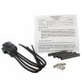 Motorcraft Wiring Connectors 3U2Z14S411EJAA
