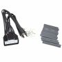 Motorcraft Wiring Connectors 3U2Z14S411ZMB