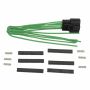 Motorcraft Wiring Connectors 9U2Z14S411NA